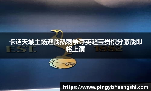 卡迪夫城主场迎战热刺争夺英超宝贵积分激战即将上演